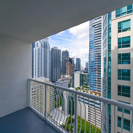 Cozy And Bohemian Studio In Brickell Miami Exterior foto